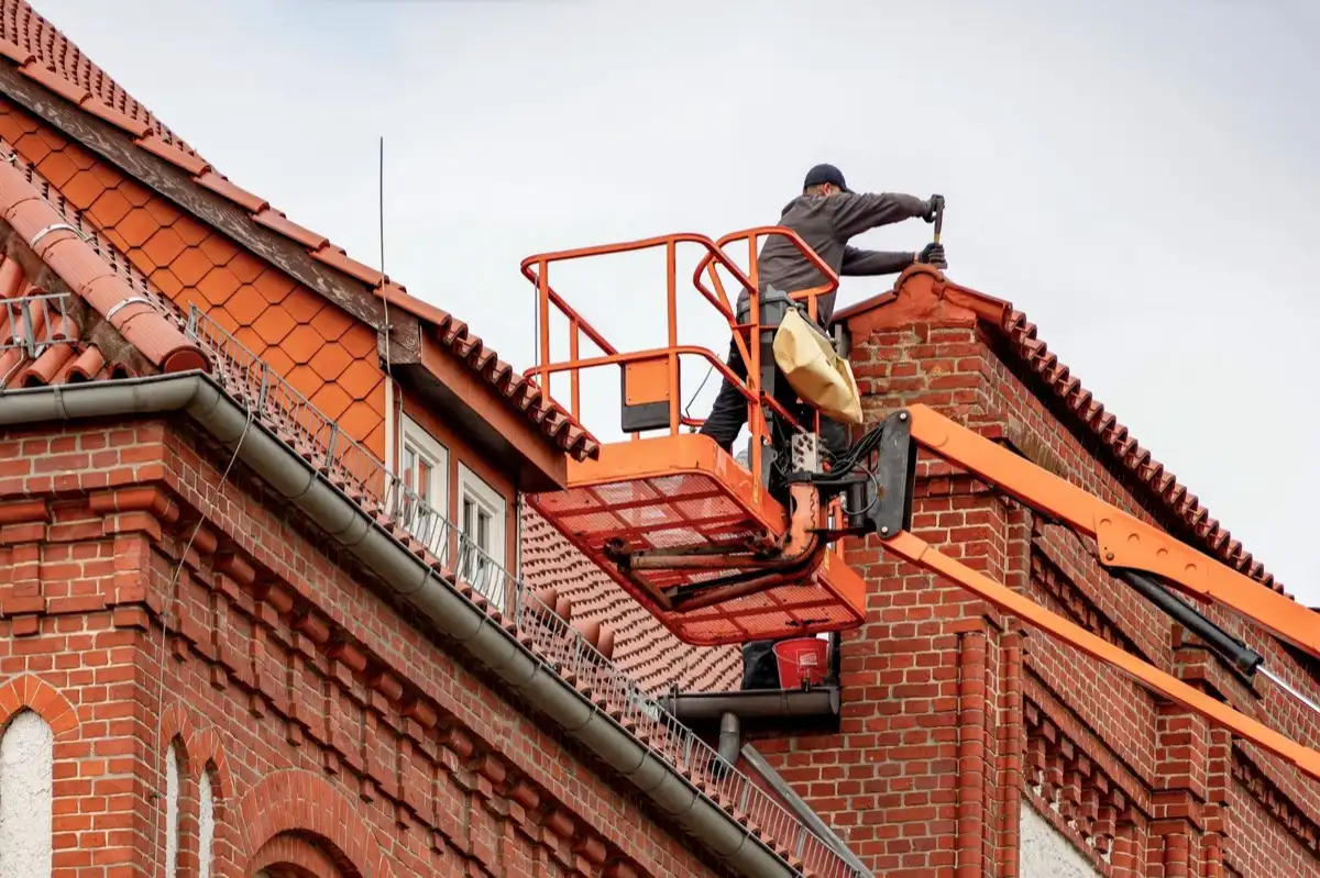 Commercial Roofing in Concord, CA