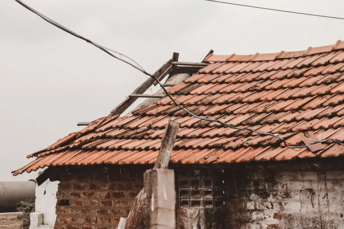 Wind Damage Repair in Concord, CA